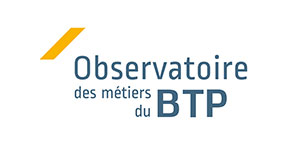 logo L’Observatoire des métiers du BTP