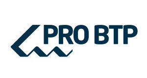 logo PRO BTP