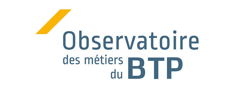 logo L’Observatoire des métiers du BTP