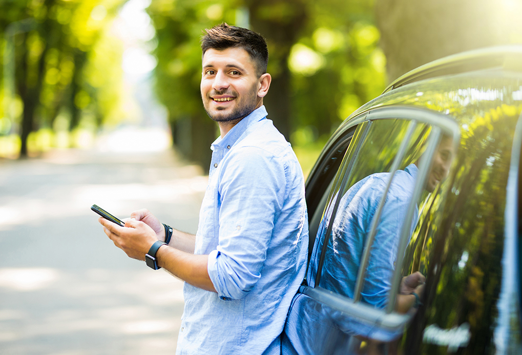 Salarié du BTP en panne - Assurance auto moto PRO BTP