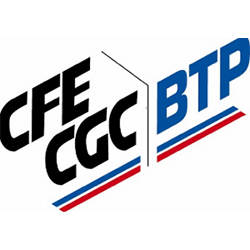 logo CFE CGC BTP